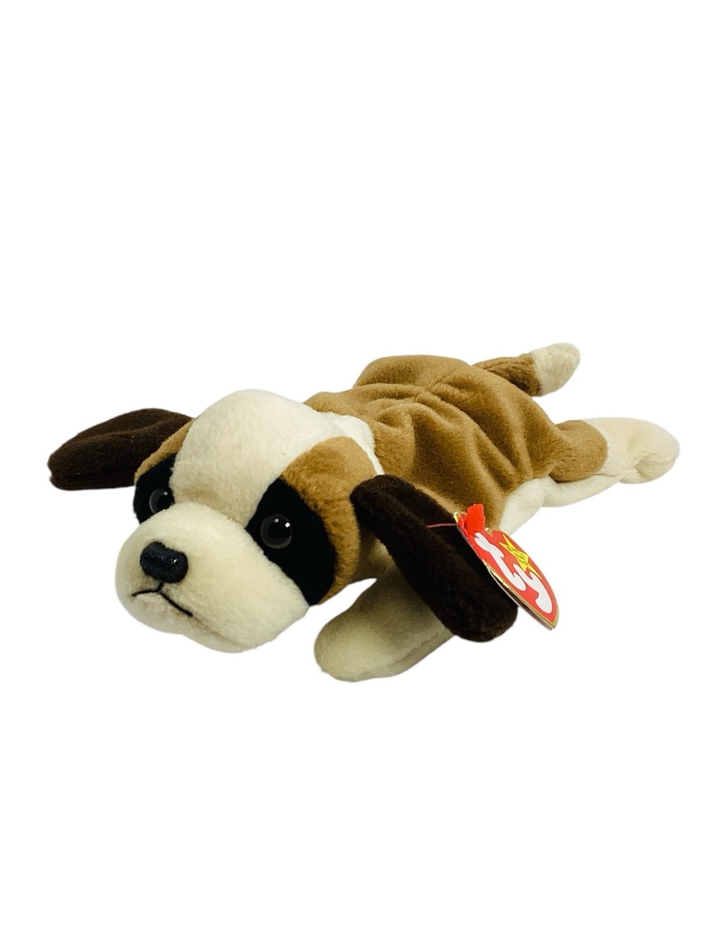 💚 TY “Bernie” Beanie Baby Dog - NWT